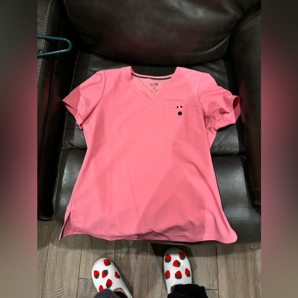 Koi Scrub Set
